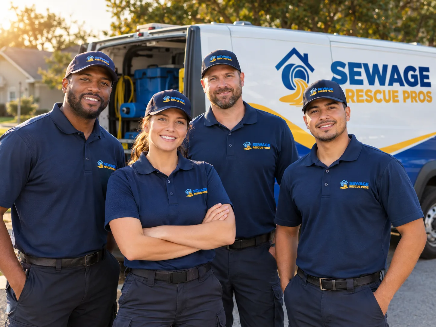 Sewage Backup Cleanup company in Depauville, NY